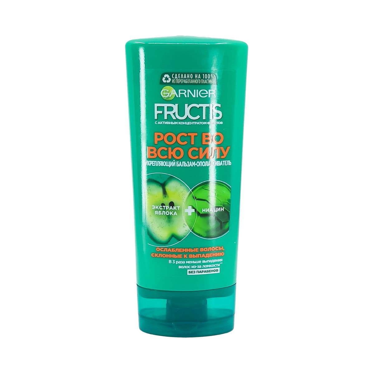 ბალზამი დაზიანებული თმისათვის 200მლ 5862 ფრუქტისი - Fructis