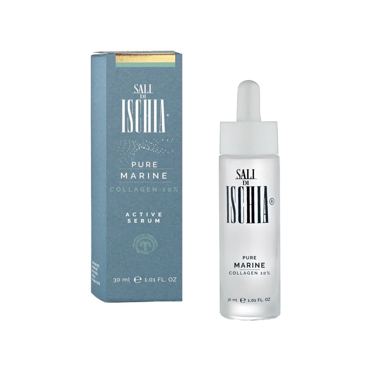 სახის შრატი ზღვის კოლაგენი 30 მლ 4752 სალი დი ისკია - Sali di ischia