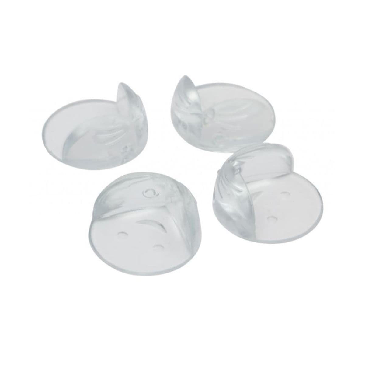 კუთხის დამცავი სილიკონის 4ცალი 1392 როქსი ქიდსი - Roxy kids