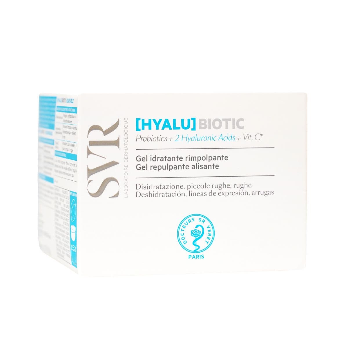 გელი BIOTIC HYALU 50 მლ 4300 ესვიერი - SVR