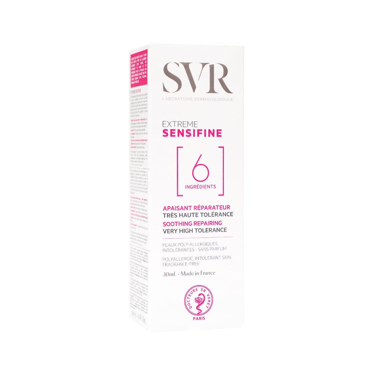 სახის დღის კრემი Sensifine Extreme 30 მლ 3822 ესვიერი - SVR