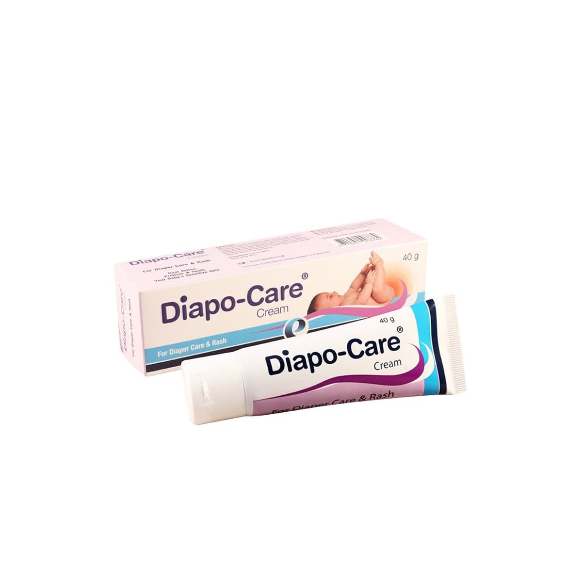 დაიპო ქეარ - DIAPO-CARE კრემი 40გრ