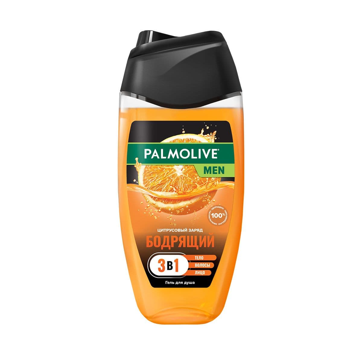 შხაპ-გელი მამაკაცის 250 მლ 7364 პალმოლივი - Palmolive