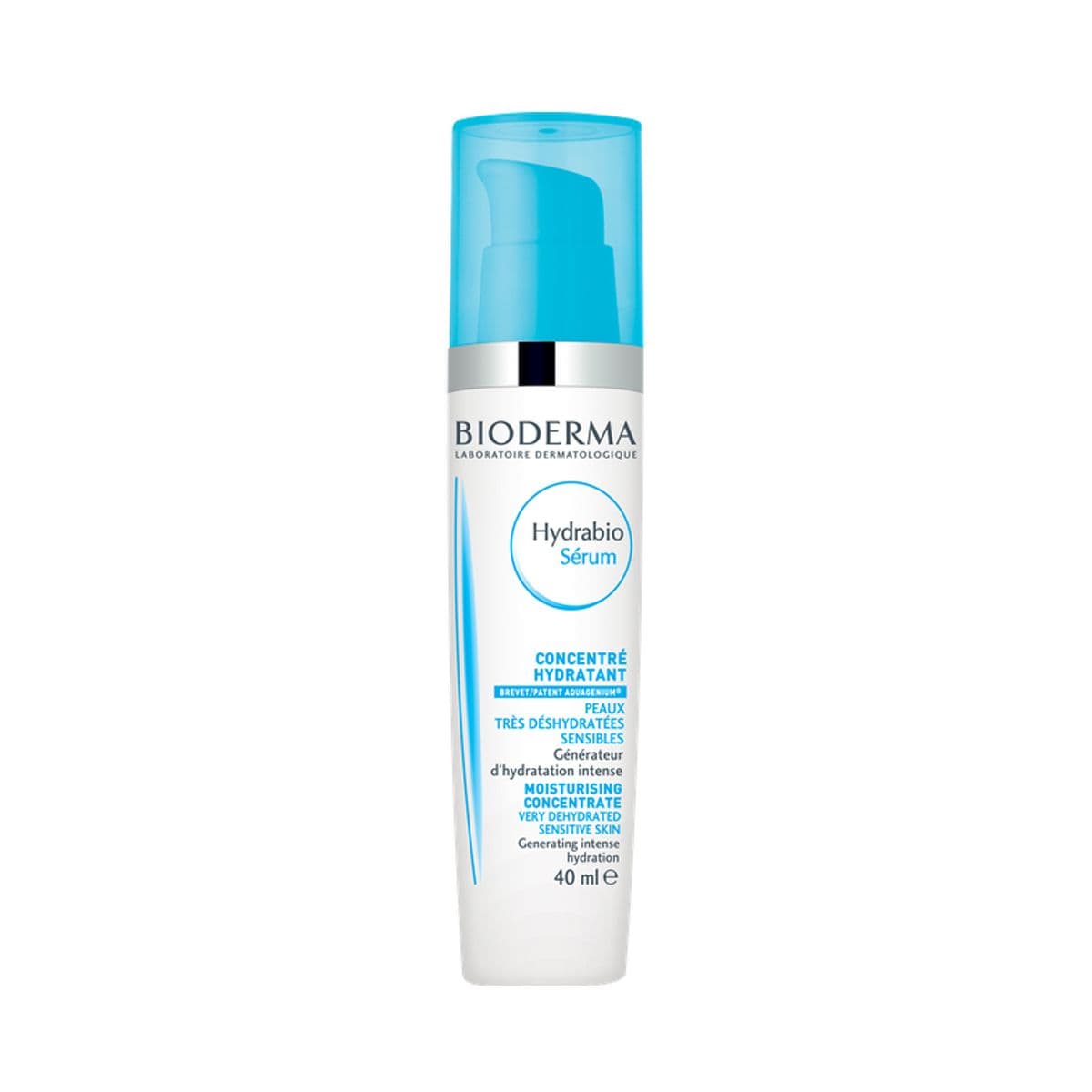 შრატი Hydrabio 40მლ 9775 ბიოდერმა - Bioderma