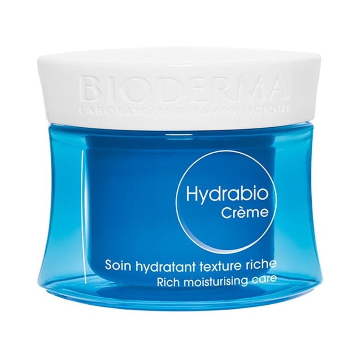 კრემი Hydrabio 50მლ 7687 ბიოდერმა - Bioderma