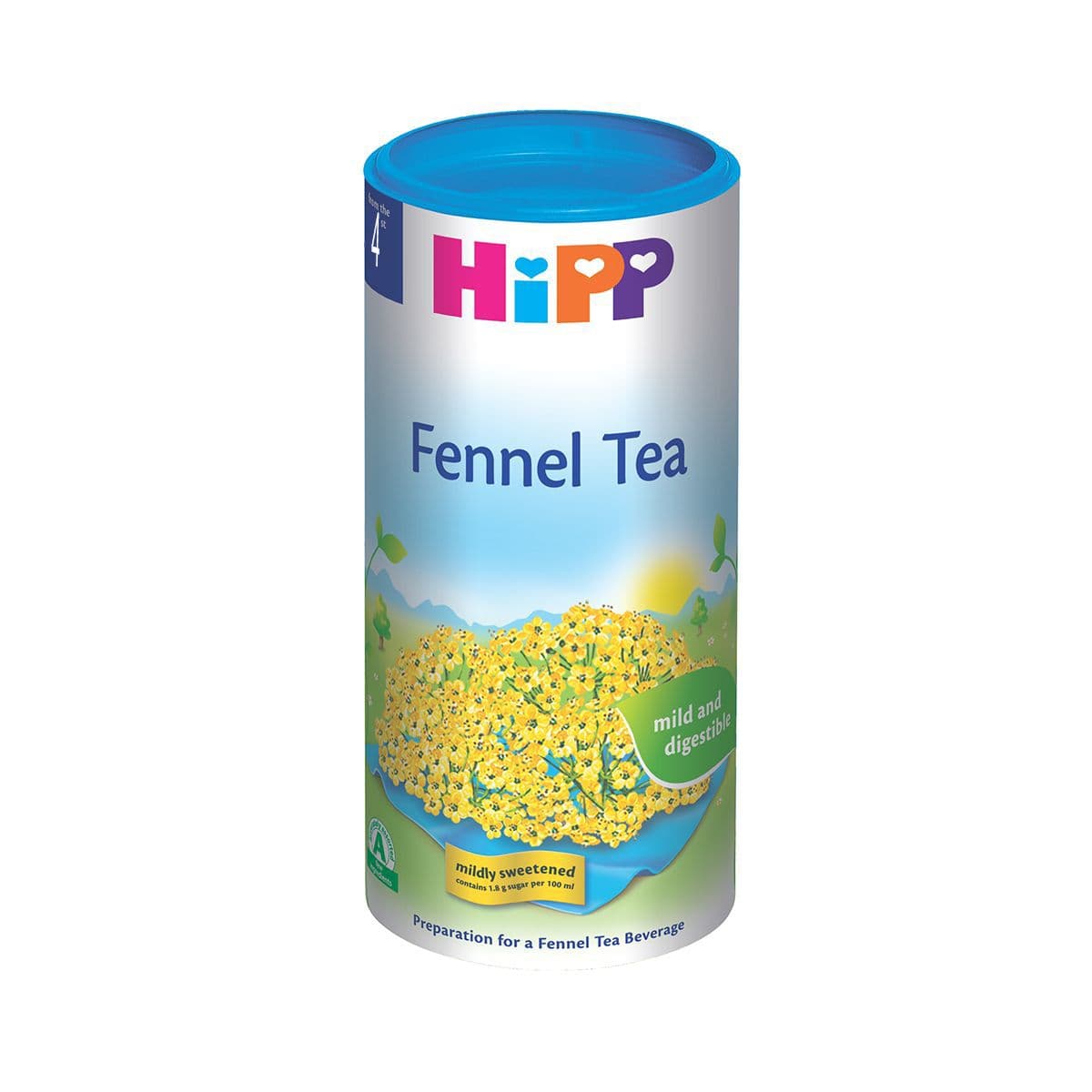 ჩაი კამა 3777 ჰიპი - HIPP