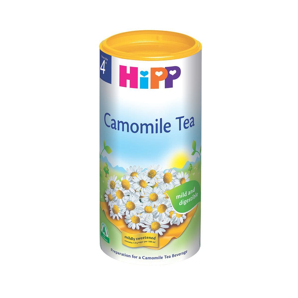 ჩაი გვირილა 3765 ჰიპი - HIPP