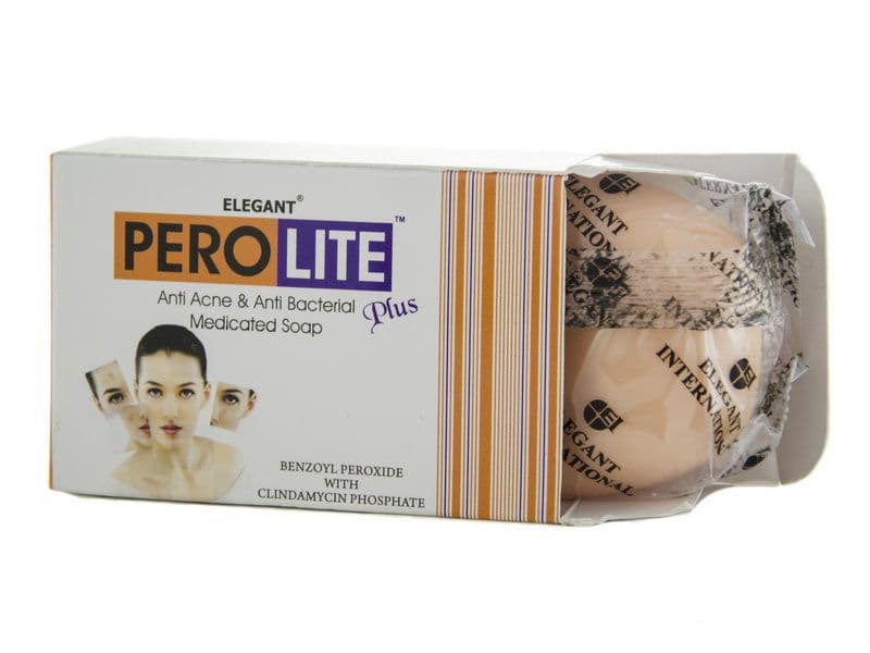 პლიუსი საპონი 75მგ პეროლაითი - Perolite