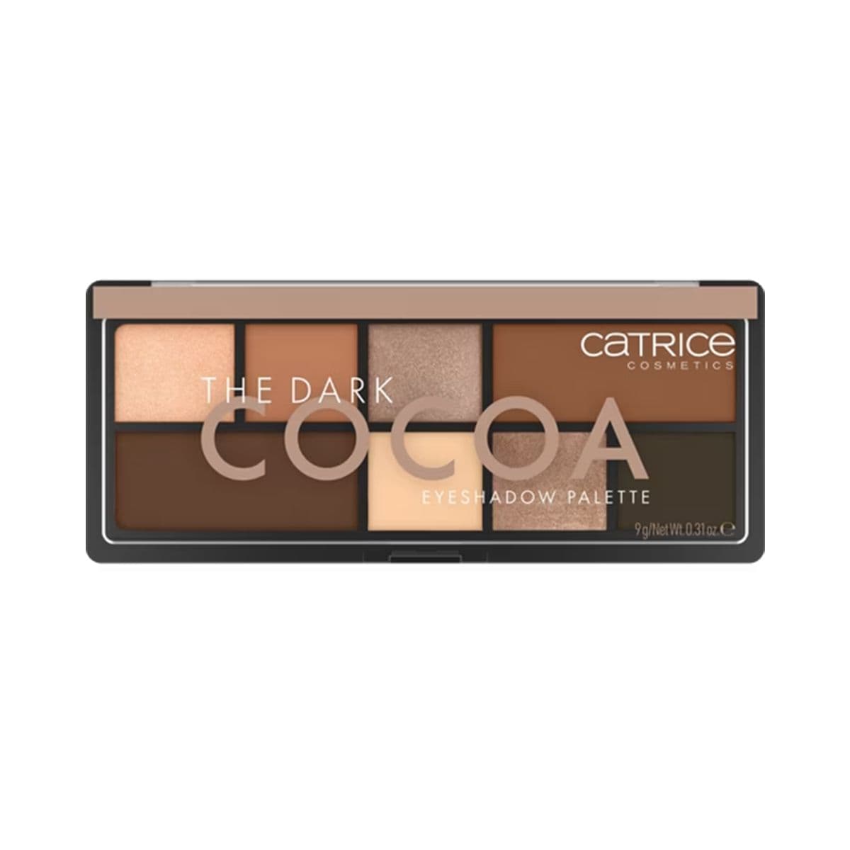 თვალის პალიტრა Dark Cocoa 14530 კატრისი - Catrice