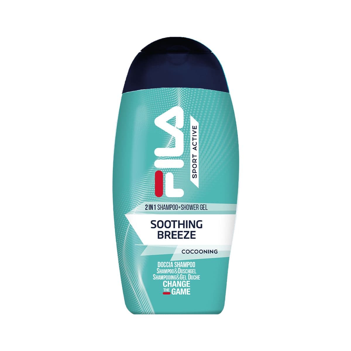 შხაპის გელი SOOTHING 250 მლ 9322 ფილა - Fila