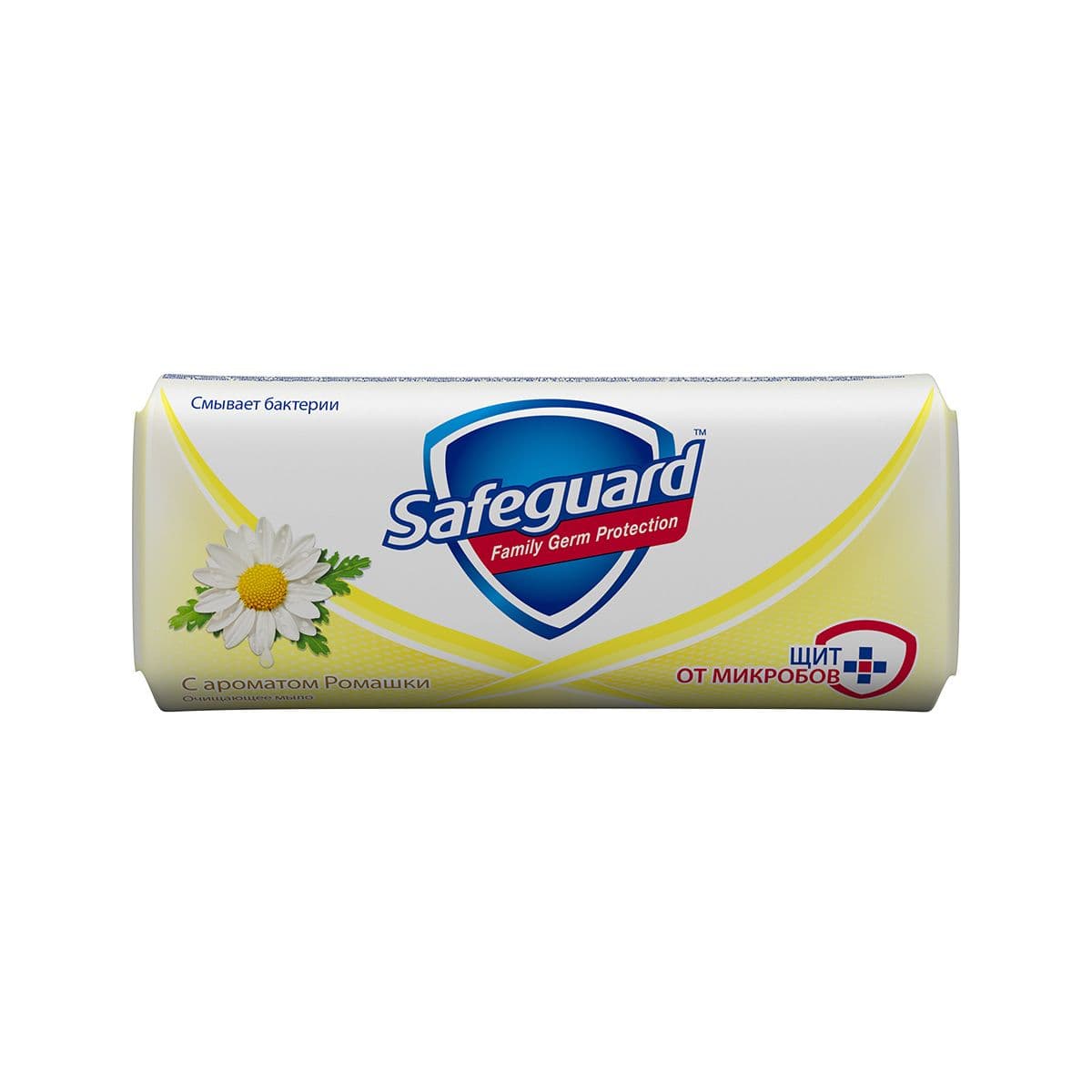 საპონი გვირილა 90 გრ სეიფგარდი - სეიფგარდი