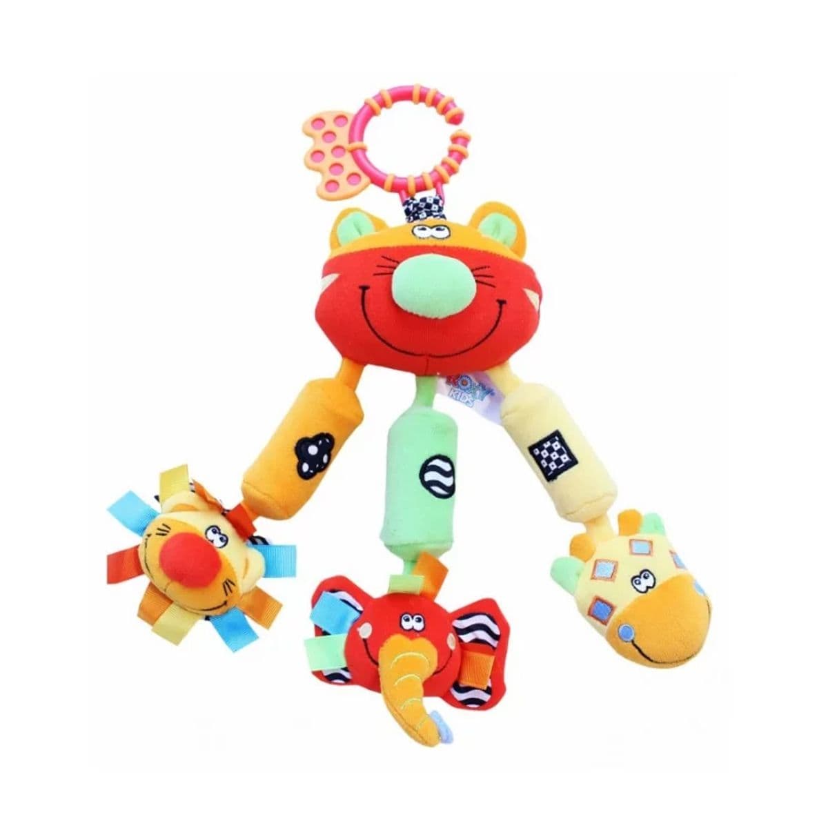 რბილი სათამაშო კატა როქსი ქიდსი - Roxy kids