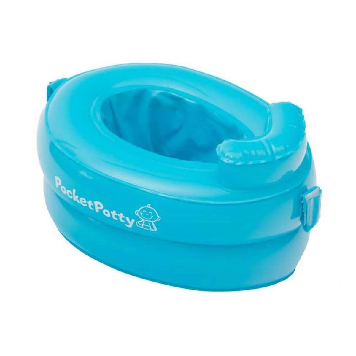 ქოთანი პარკებით გასაბერი სამგზავრო როქსი ქიდსი - Roxy kids