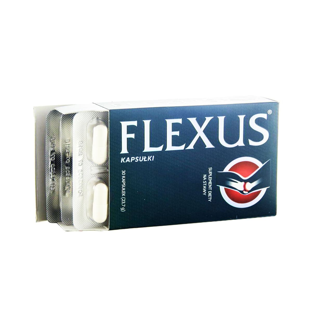 ფლექსუსი - FLEXUS 30 კაფსულა