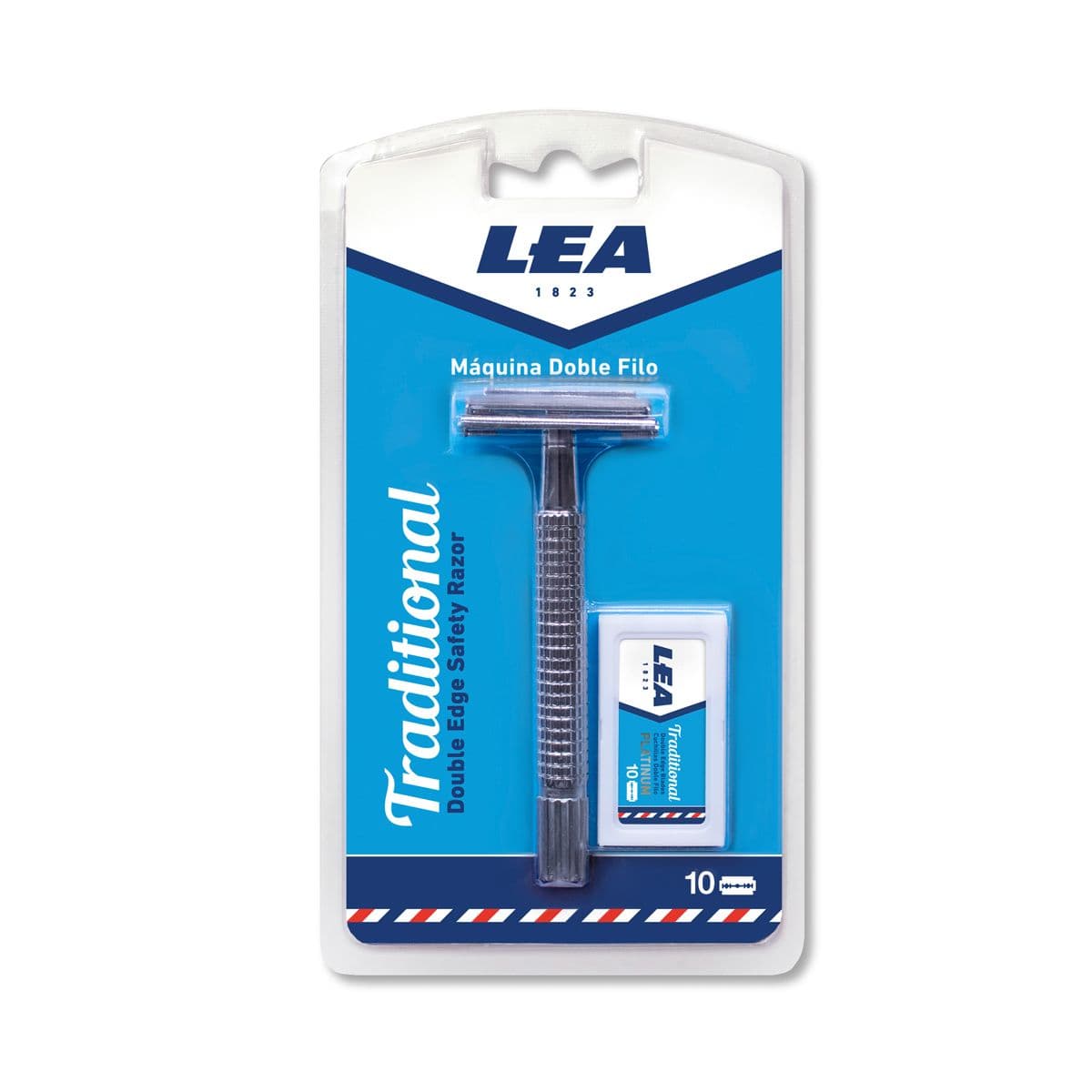 სამართებელი ტრადიციული 4028 ლეა - Lea