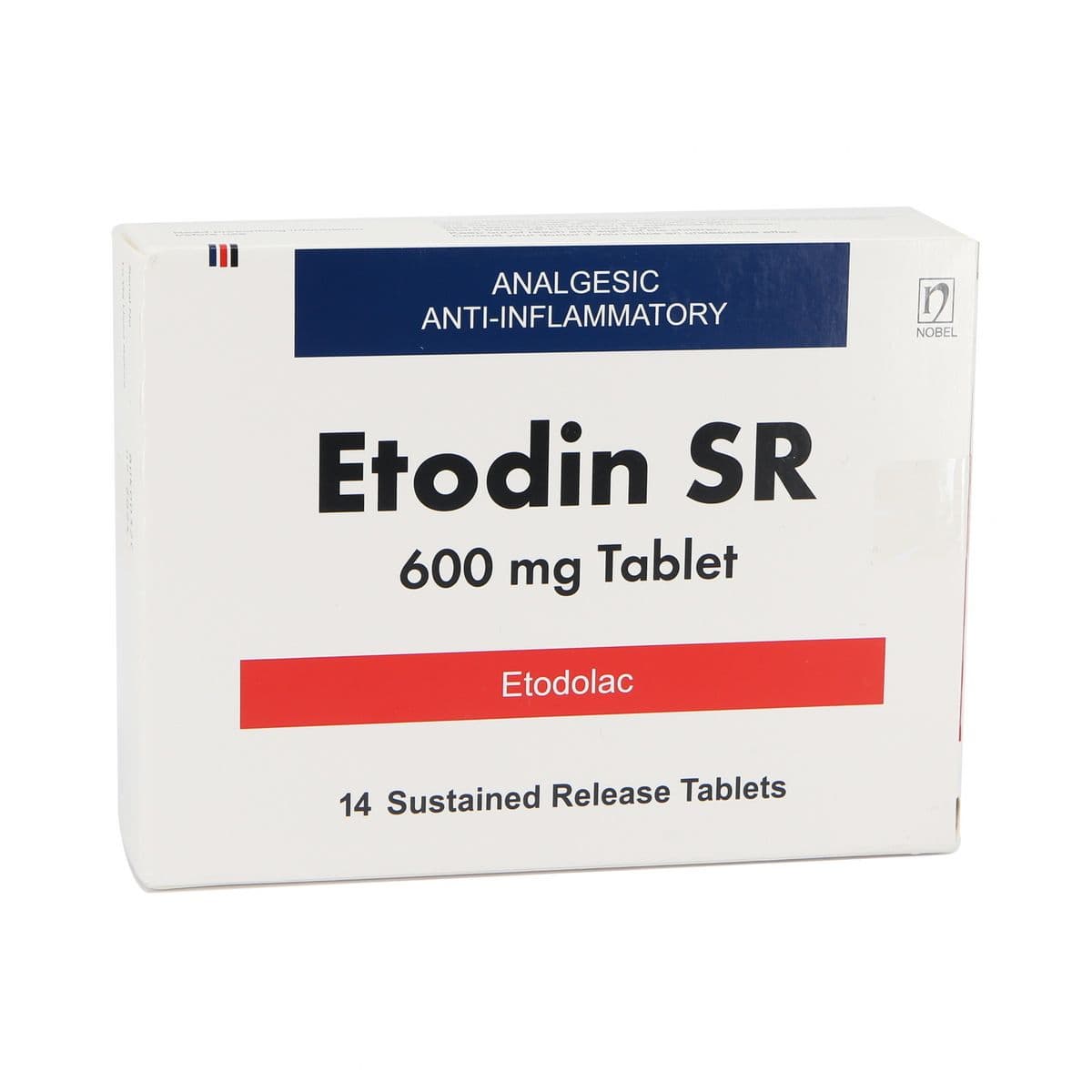 ეტოდინი SR - Etodin SR 600მგ 14 ტაბლეტი