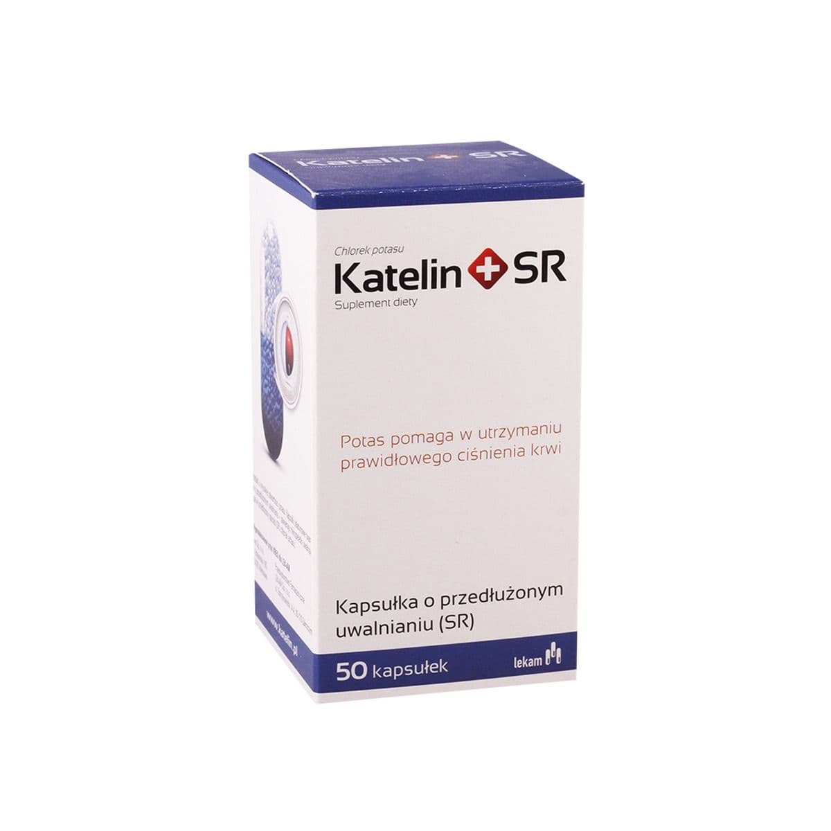 კატელინ SR 50 კაფსულა