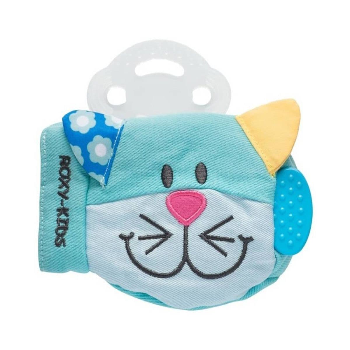 ღრძილების მასაჟორი 2023 როქსი ქიდსი - Roxy kids