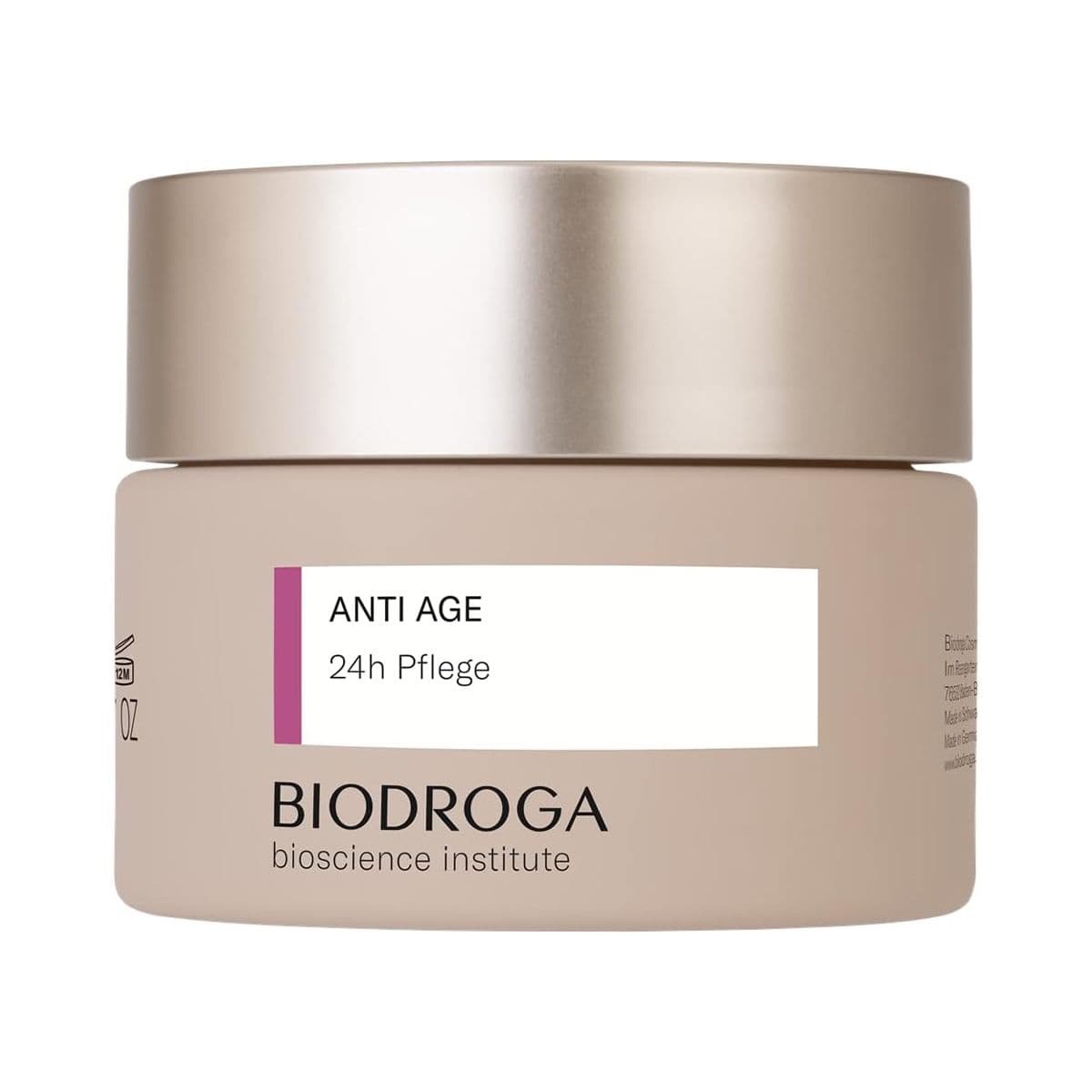 სახის მშრალი კანის ნაოჭსაწინააღმდეგო კრემი 35 წლიდან 0022 ბიოდროგა - Biodroga