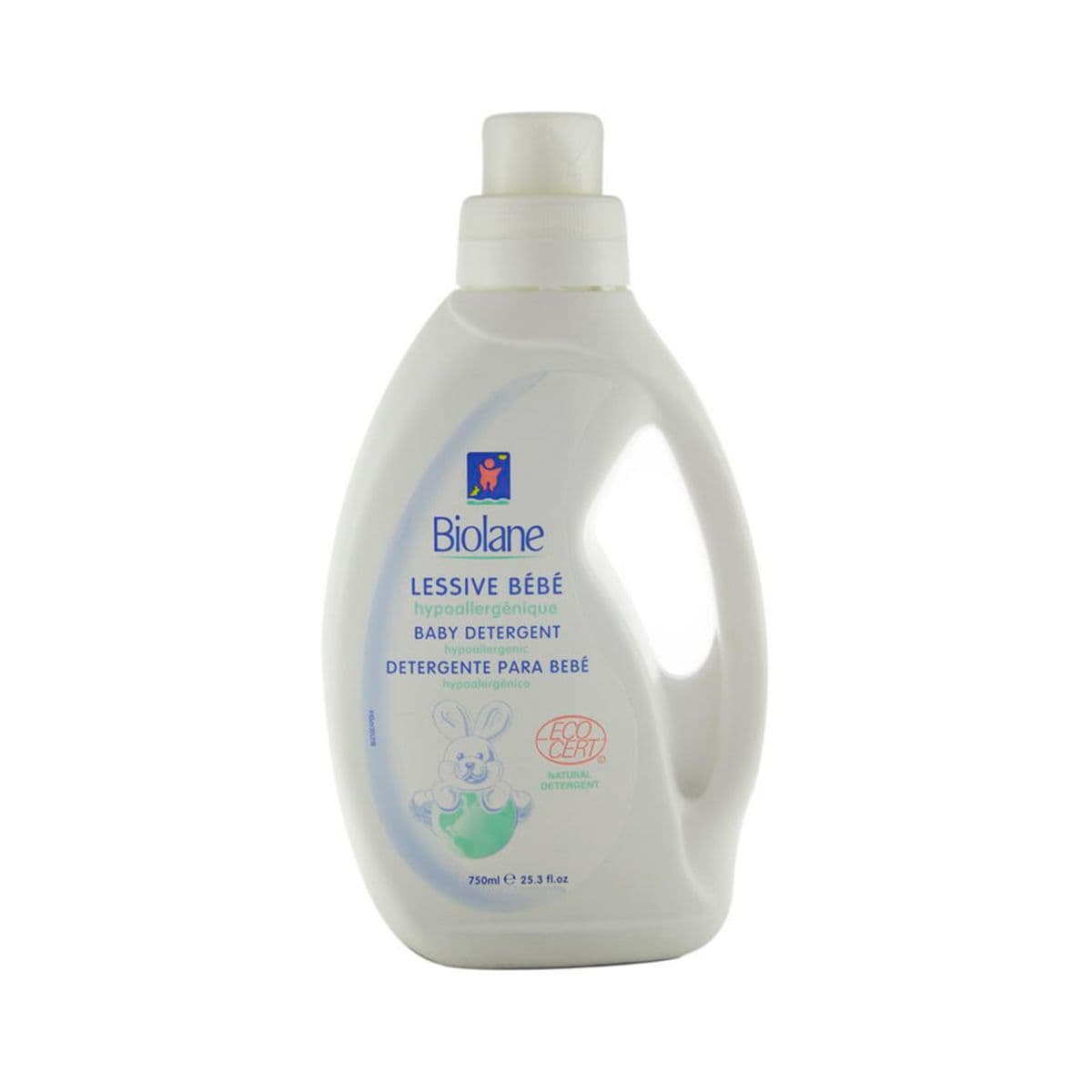 სარეცხი სითხე საბავშვო 750მლ 1028 ბიოლანი - Biolane