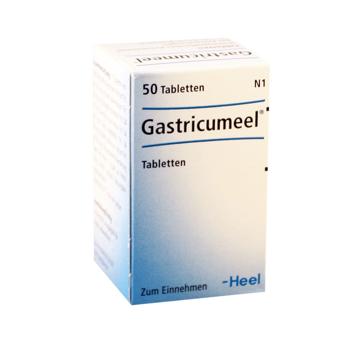 გასტრიკუმელი - Gastricumeel 50 ტაბლეტი