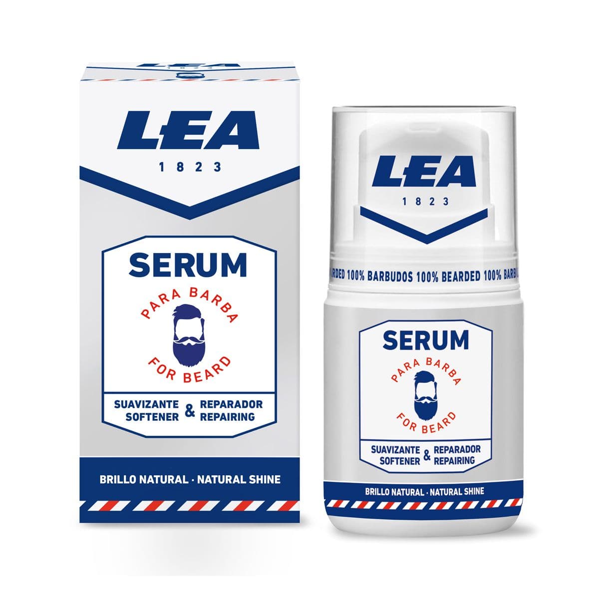 Lea - ლეა წვერის შრატი 4011