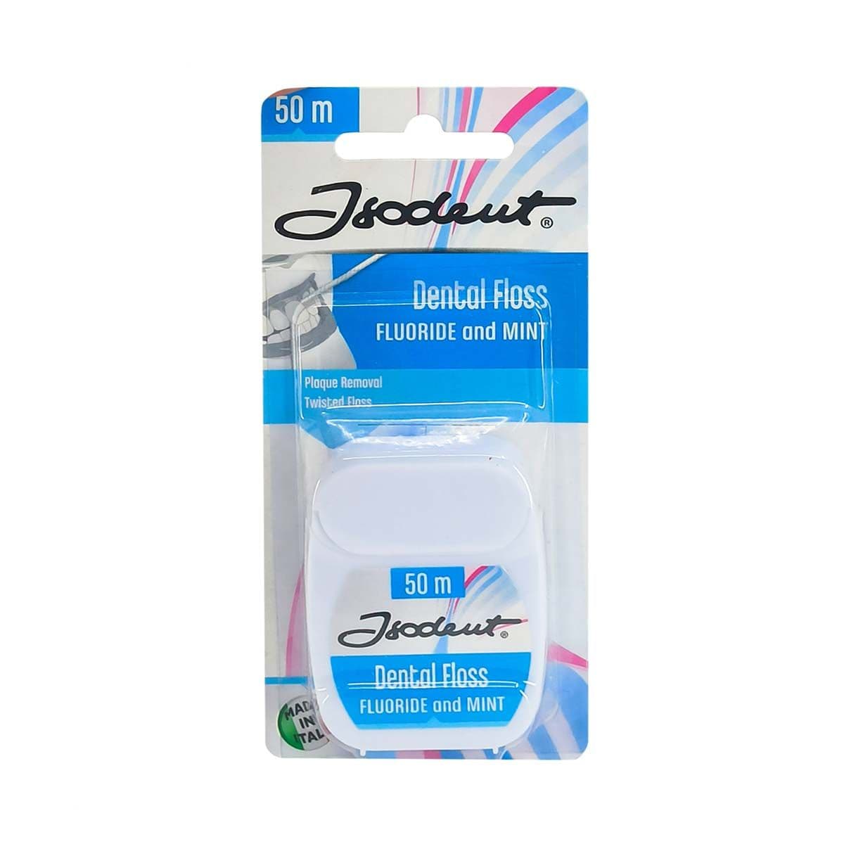 კბილის ძაფი ისოდენტი - Isodent