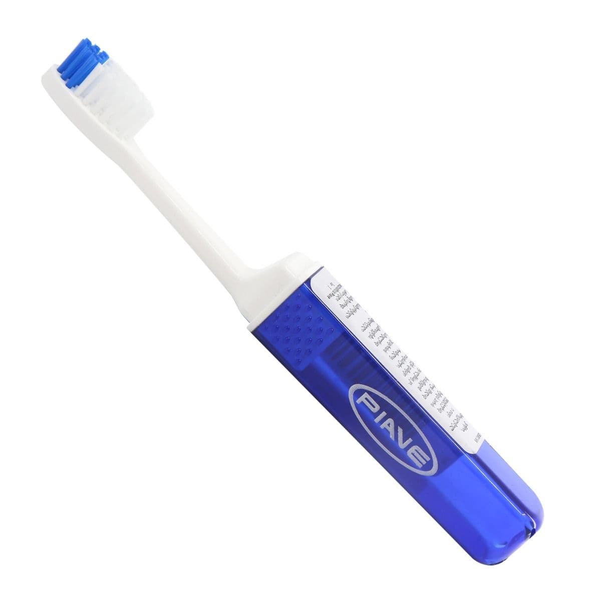 კბილის ჯაგრისი Travel მედიუმი პიავე - Piave