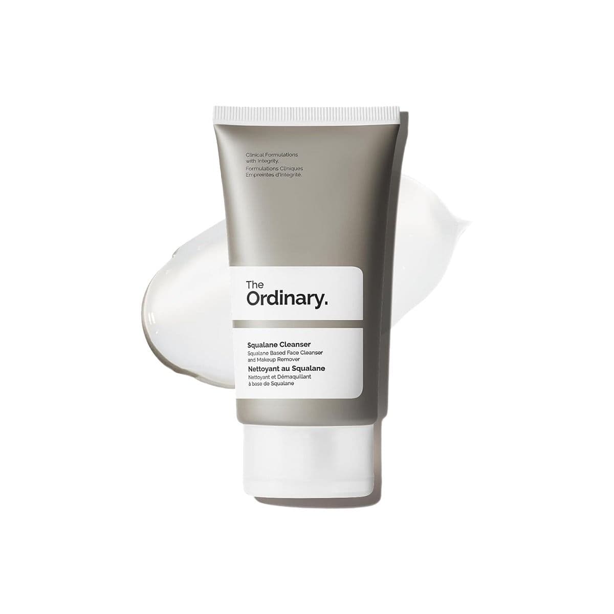 სახის დასაბანი საშუალება სქვალენი 50 მლ 4791 ორდინარი - Ordinary