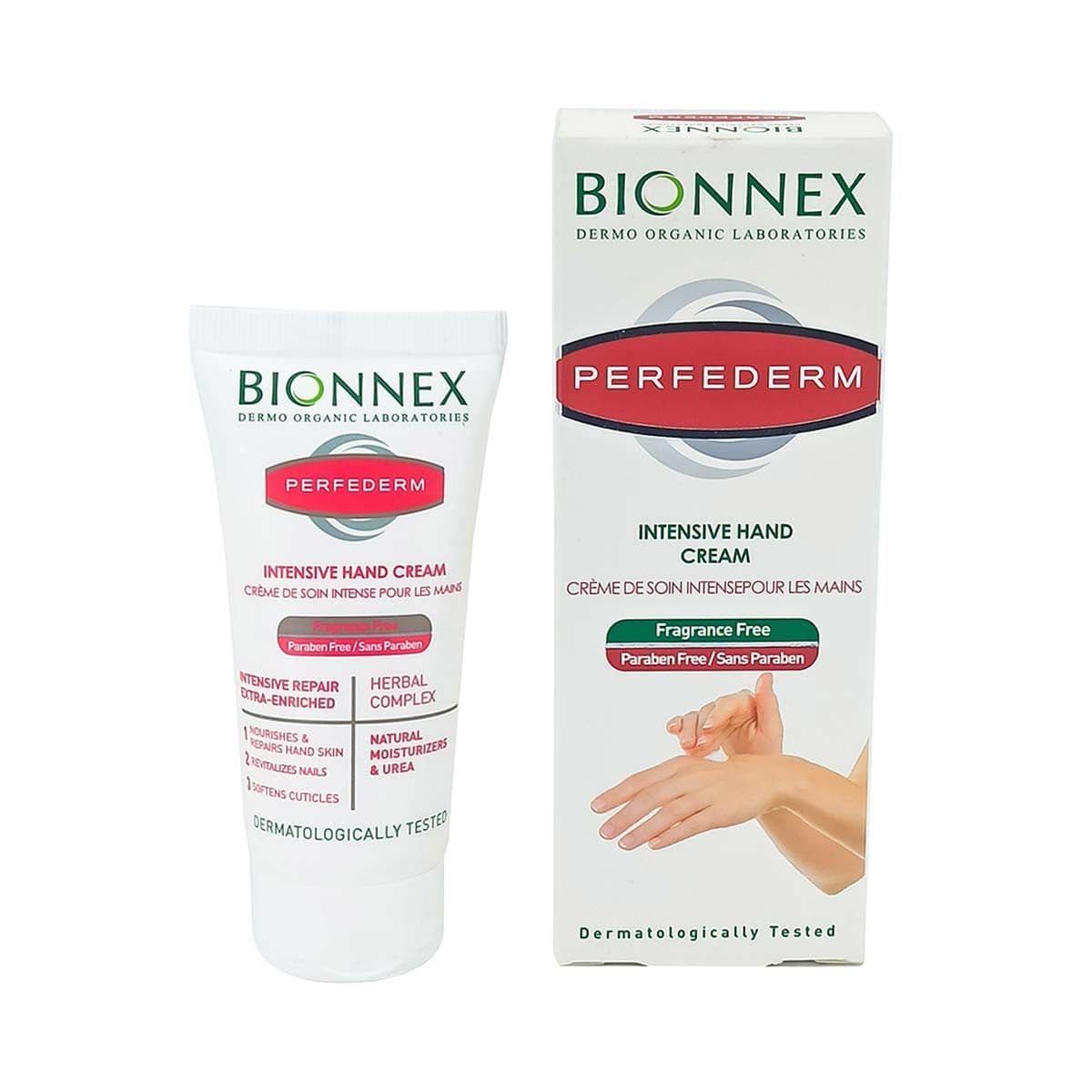 ხელის 60მლ 4169 ბიონექსი - Bionnex