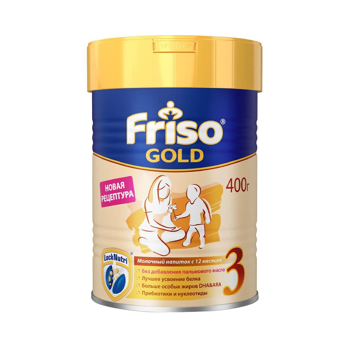 რძის ნაზავი 3 GOLD 8838 ფრისო - Friso