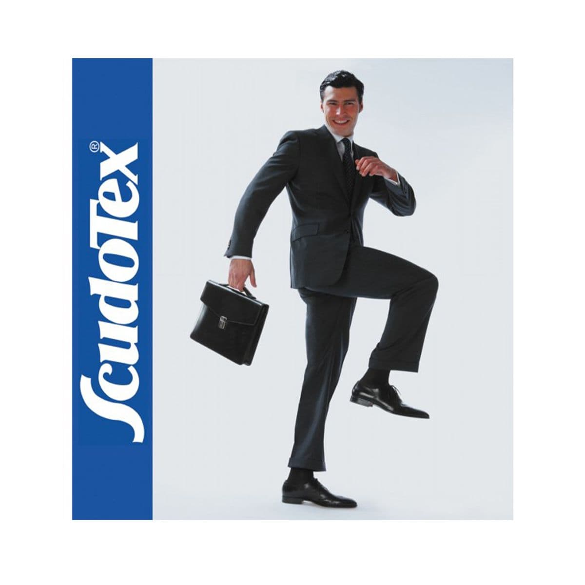 ანტივარიკოზული წინდა მამაკაცის ლურჯი XXL 3463 სკუდოტექსი - Scudotex