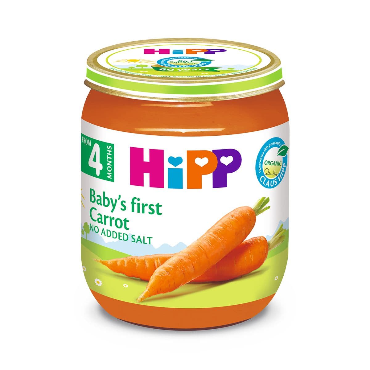 სტაფილოს პიურე HA 4010-01 ჰიპი - HIPP