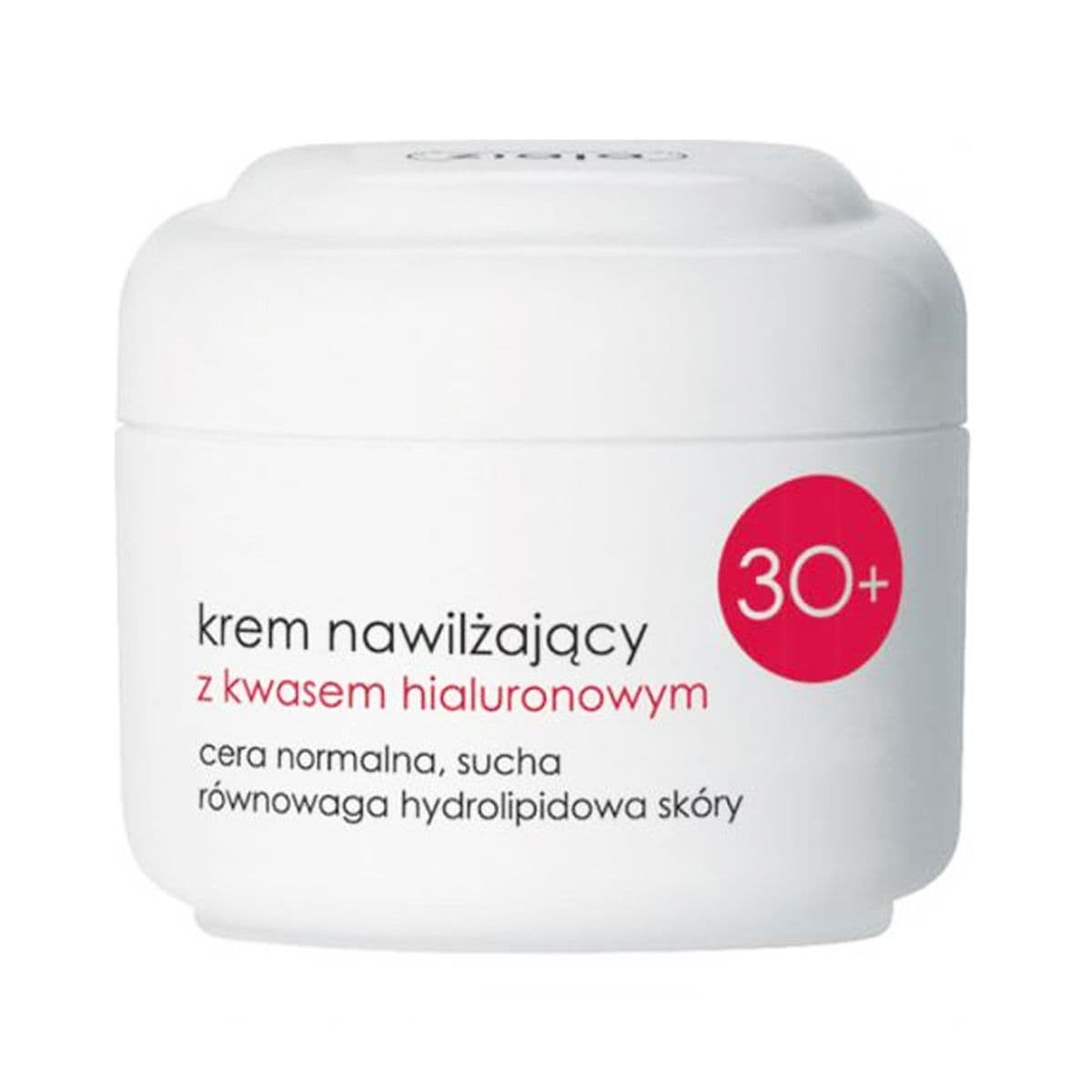 სახის დამატენიანებელი კრემი ჰიალურონით19435 ზიაია - Ziaja