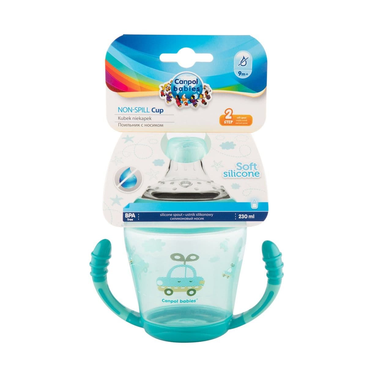 ჭიქა დაუქცეველა 56/502 კანპოლი - Canpol