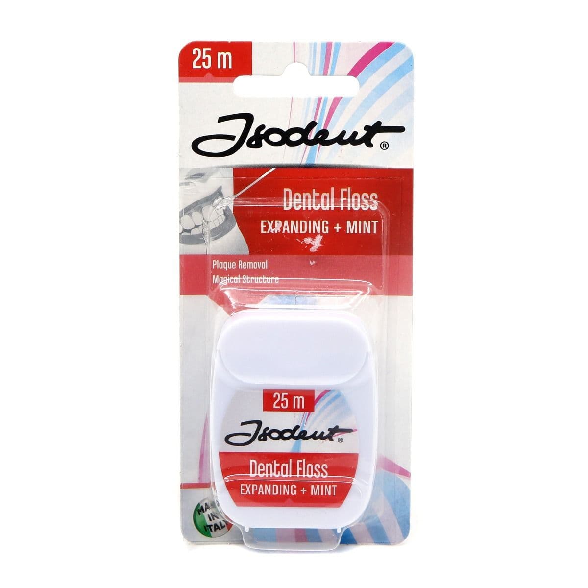 კბილის ძაფი 25მ 7114 პიავე - Piave