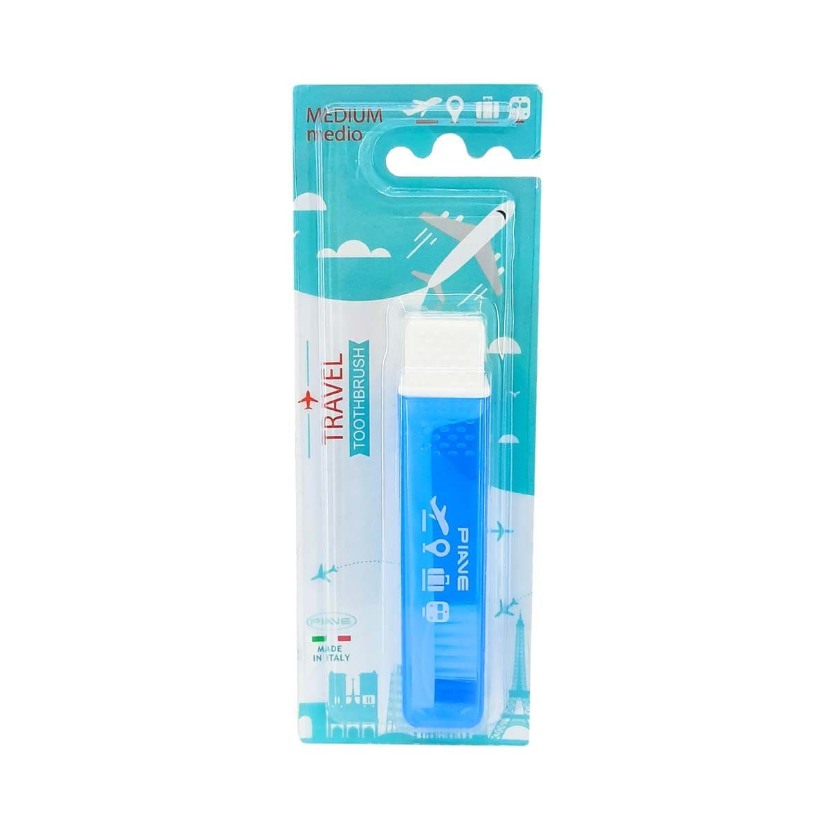 კბილის ჯაგრისი Travel მედიუმი 2502 პიავე - Piave