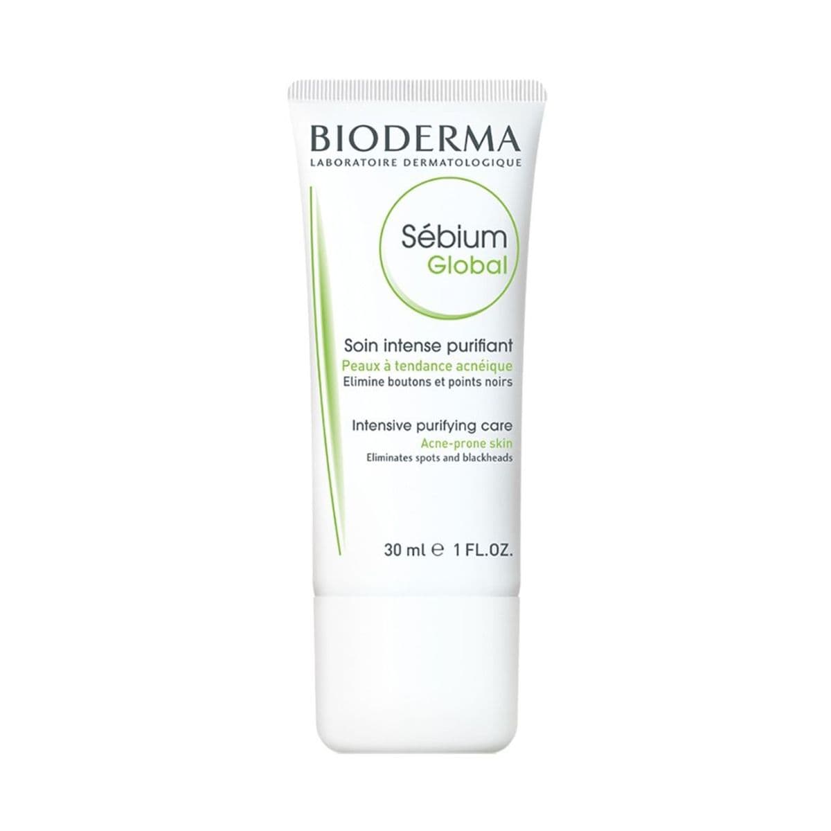 სახის კრემი Sebium Global 30მლ 7508 ბიოდერმა - Bioderma