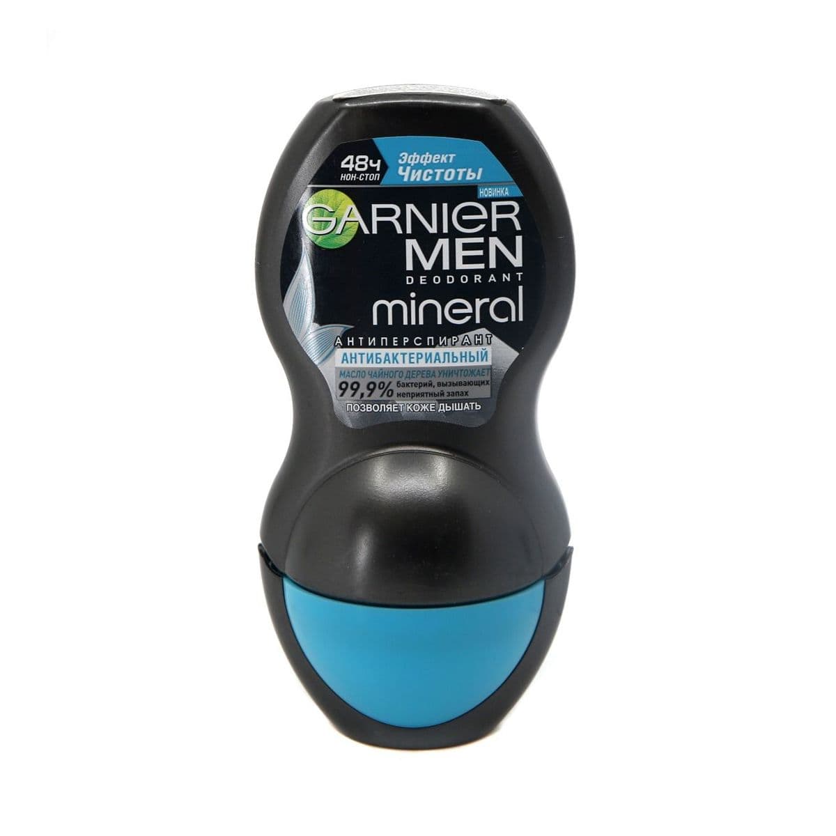 ბურთულიანი დეოდორანტი მამაკაცის 50 მლ 3112 გარნიე - Garnier