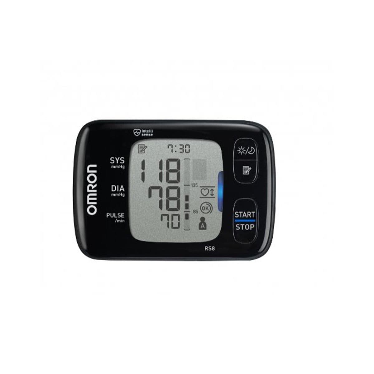 Omron - ომრონი წნევის აპარატი მაჯის RS8