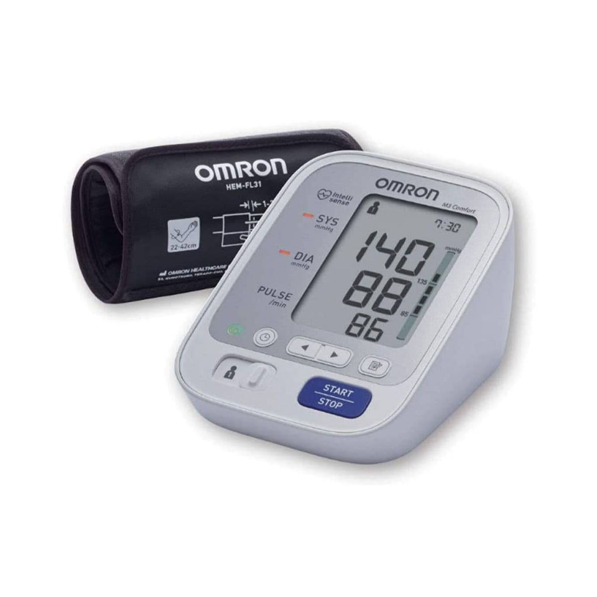 Omron - ომრონი წნევის აპარატი M3 Comfort