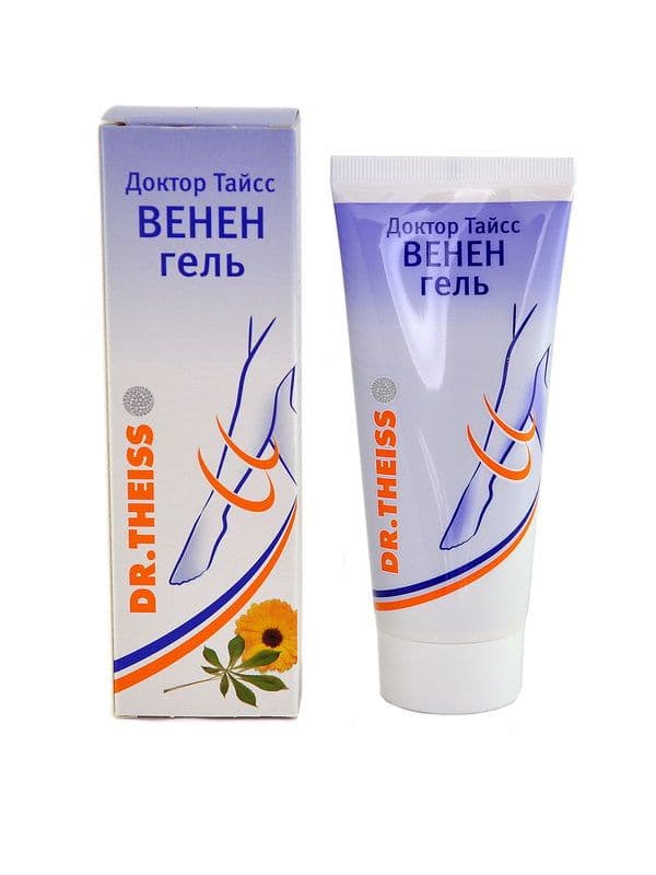 ვენენ გელი - Venen Gel 100მლ