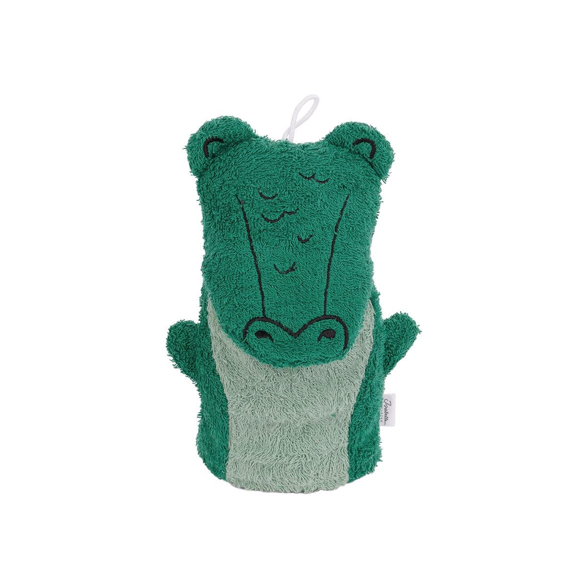 საბავშვო აბაზანის ბამბის ხელთათმანი ნიანგი 5423 იზაბელ ლაურიერი - Isabelle Laurier