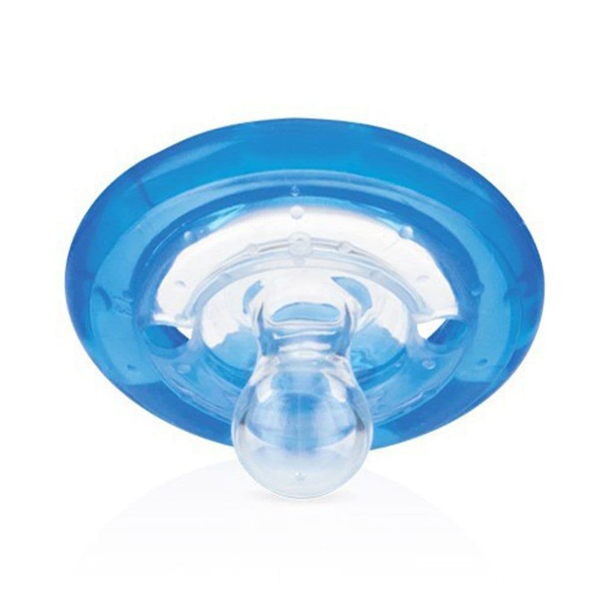 მატყუარა ალუბლის ფორმის 0-6 თვე 5787 ნუბი - Nuby