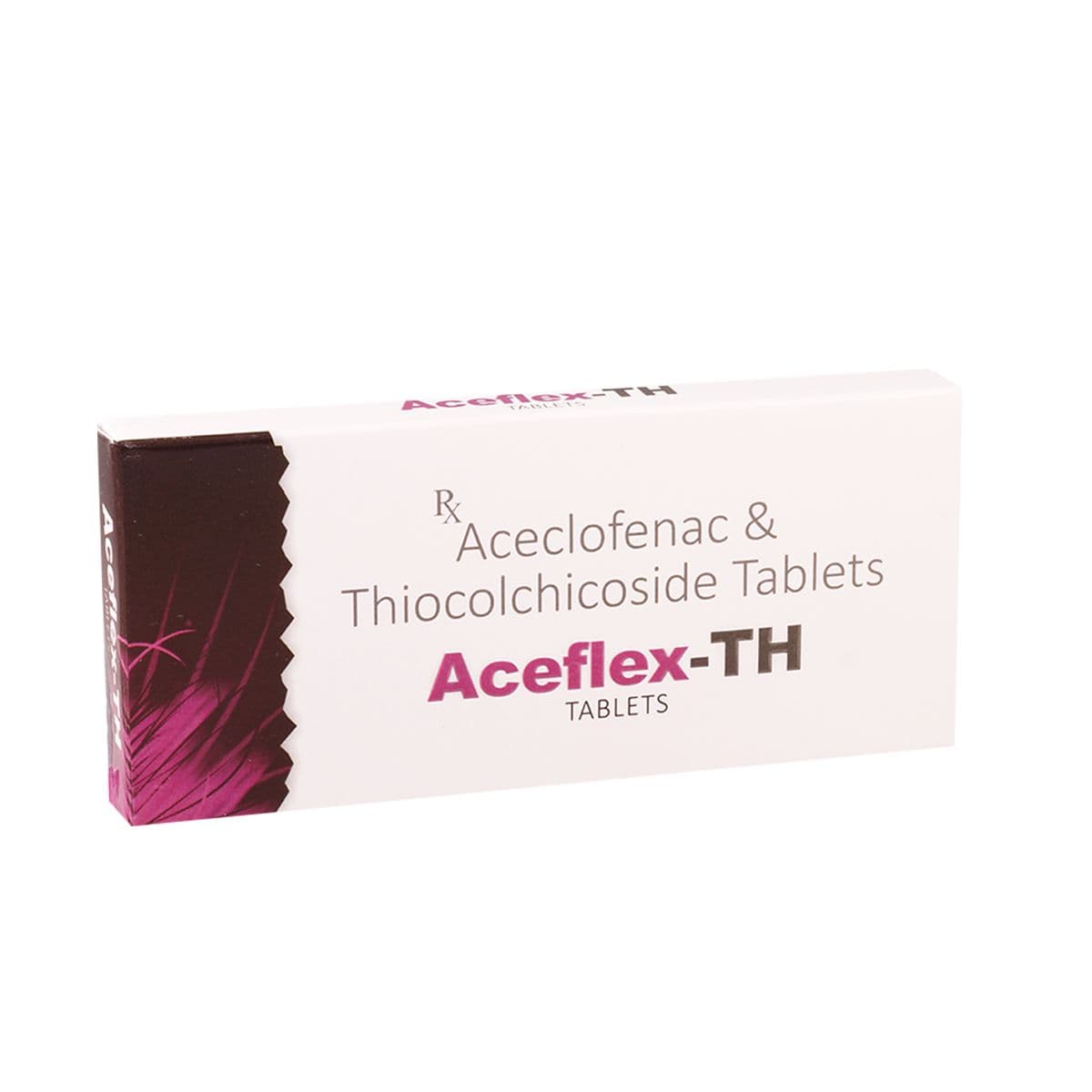 აცეფლექსი-TH - ACEFLEX-TH 10 ტაბლეტი