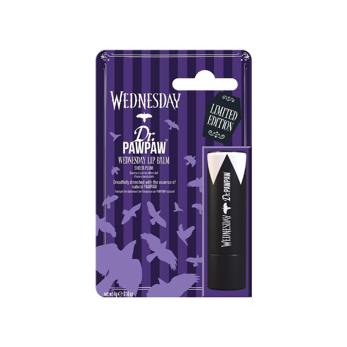 ტუჩის ბალზამი Wednesday 6212 დოქტორ პაუ პაუ - Dr. Pawpaw