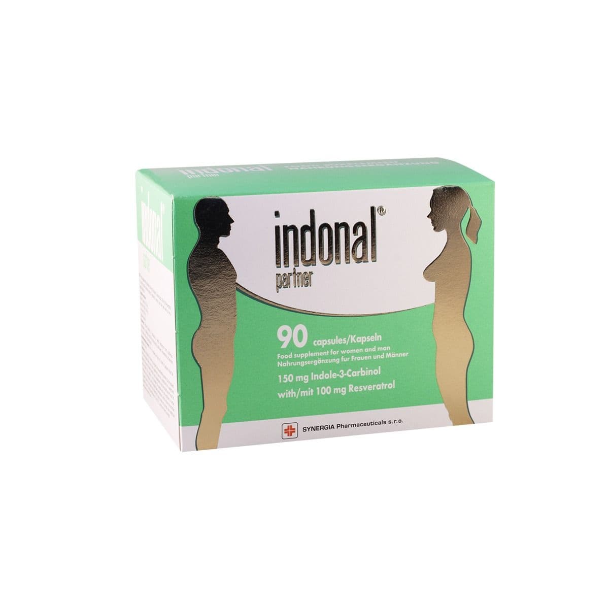 ინდონალი პარტნერი - Indonal partner 90 კაფსულა