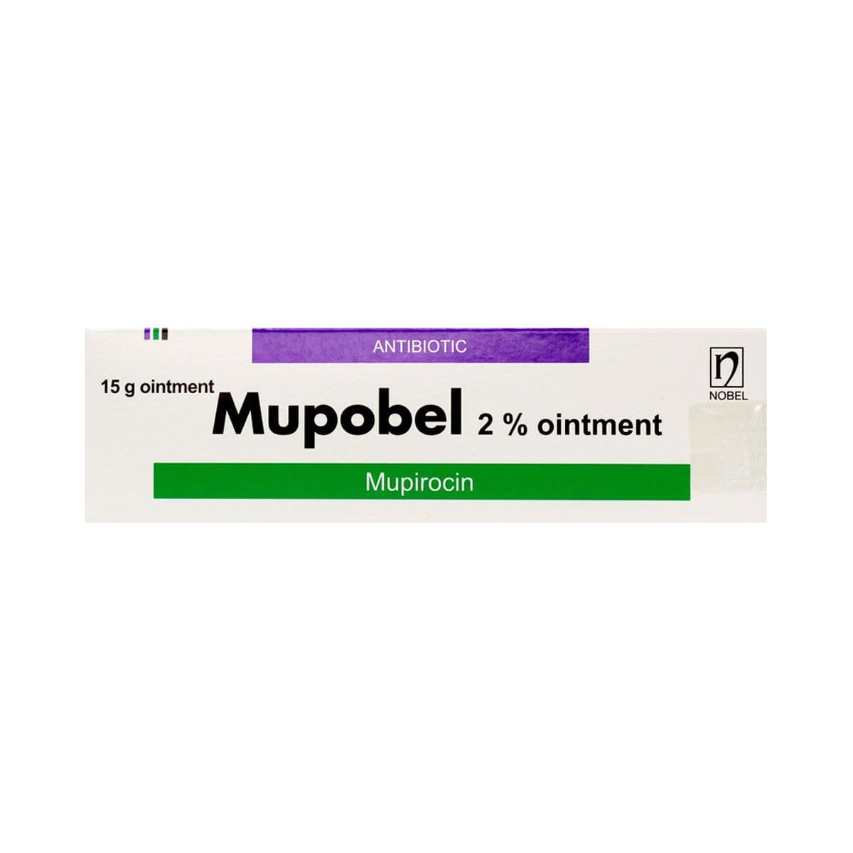 Mupobel - მუპობელი მალამო 2% 15გ