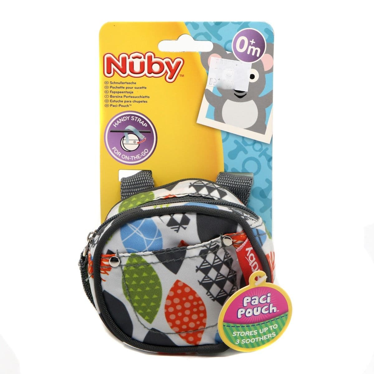 მატყუარას ჩასადები ჩანთა 5848 ნუბი - Nuby