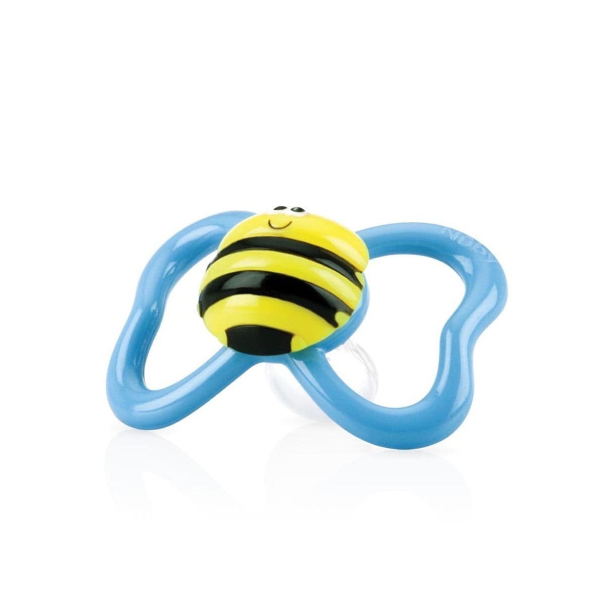 მატყუარა ოვალური 3D 0-6 თვე 5880 ნუბი - Nuby